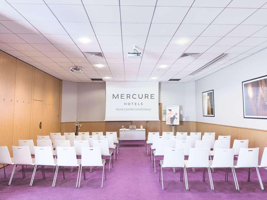 Mercure Reims Centre Cathedrale Facilities photo