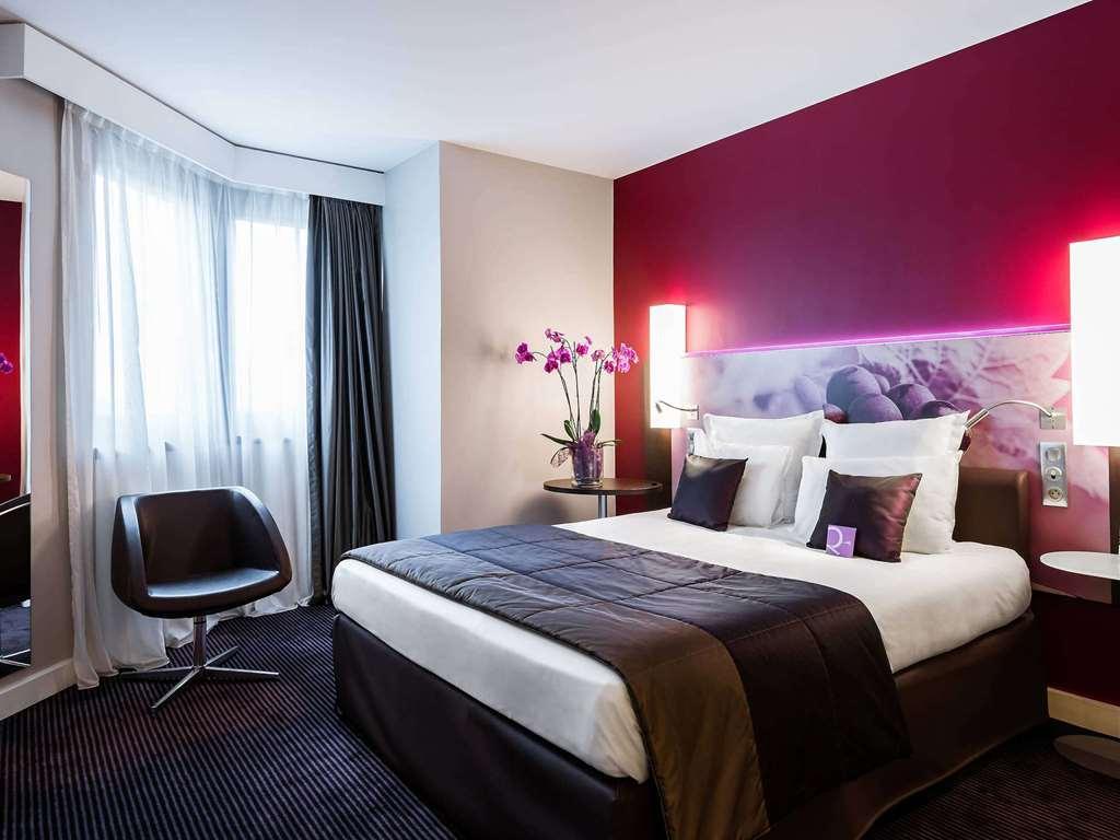 Mercure Reims Centre Cathedrale Room photo